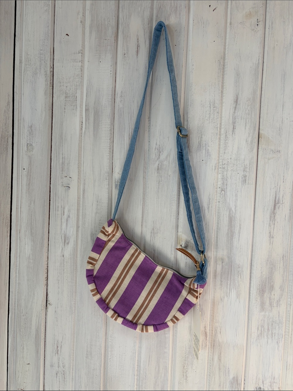 Free People Mercado Global Crossbody